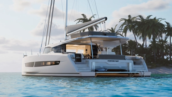 Fountaine Pajot 48 nuevo en venta