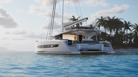 Fountaine Pajot 48 nuevo en venta