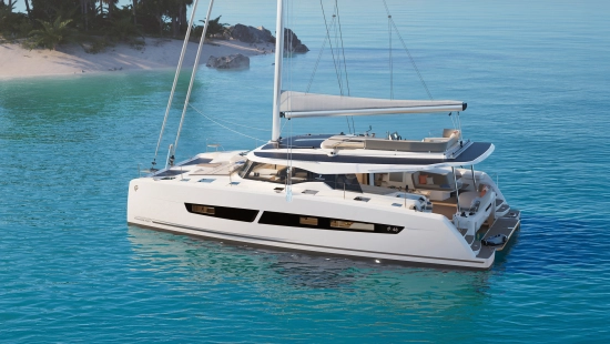 Fountaine Pajot 48 nuevo en venta