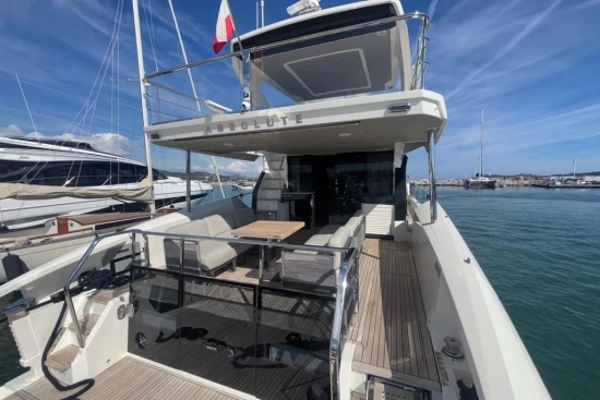 Absolute 60 FLY de segunda mano en venta