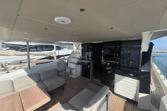 Absolute 60 FLY usata in vendita