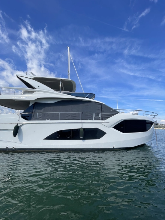 Absolute 60 FLY usata in vendita