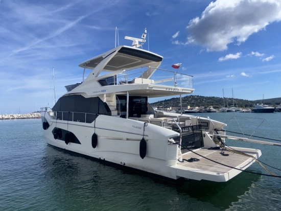 Absolute 60 FLY usata in vendita