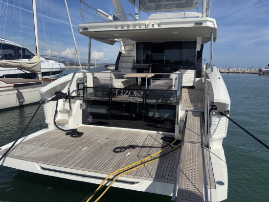 Absolute 60 FLY usata in vendita