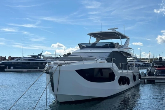 Absolute 60 FLY usata in vendita