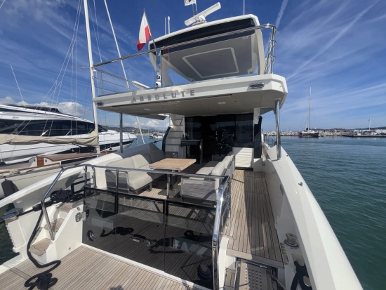 Absolute 60 FLY usata in vendita