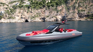 Sacs Marine Rebel 47 de segunda mano en venta