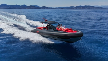 Sacs Marine Rebel 47 de segunda mano en venta