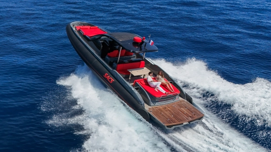 Sacs Marine Rebel 47 de segunda mano en venta