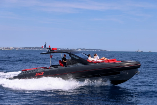 Sacs Marine Rebel 47 de segunda mano en venta