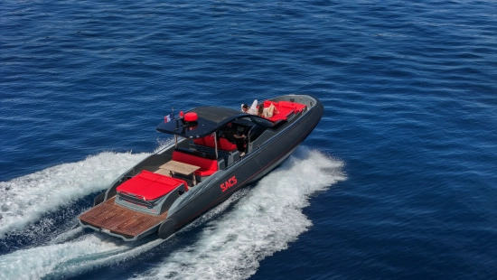 Sacs Marine Rebel 47 de segunda mano en venta