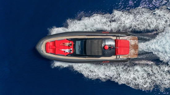 Sacs Marine Rebel 47 de segunda mano en venta