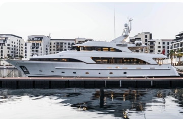 Benetti 115 Classic usado à venda
