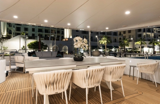 Benetti 115 Classic usado à venda
