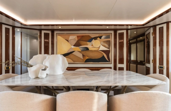 Benetti 115 Classic usado à venda