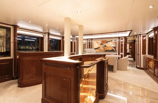 Benetti 115 Classic usado à venda