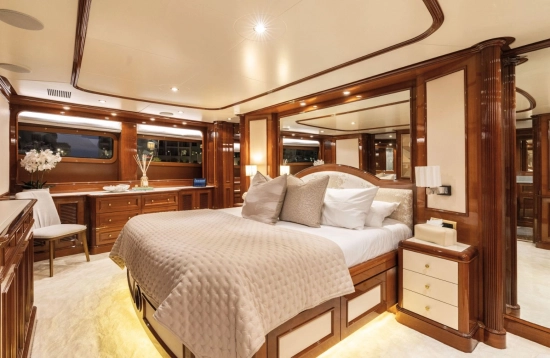 Benetti 115 Classic usado à venda