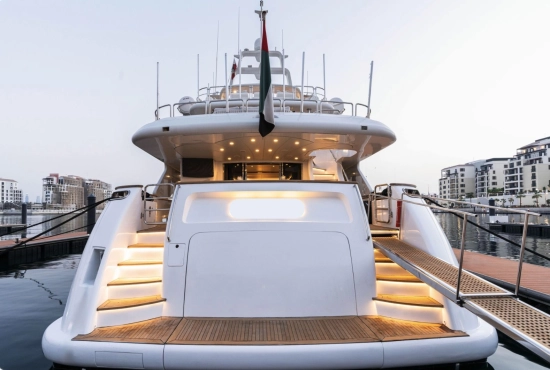 Benetti 115 Classic usado à venda