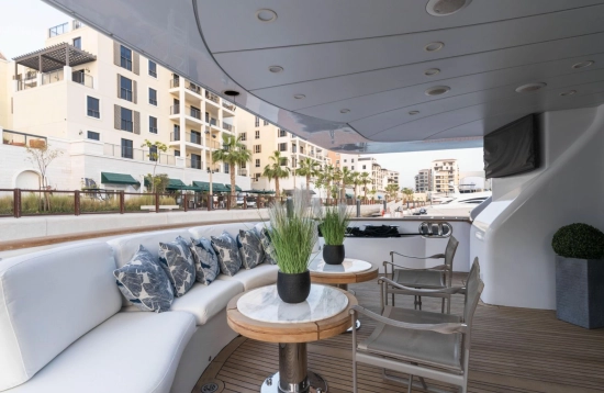 Benetti 115 Classic usado à venda