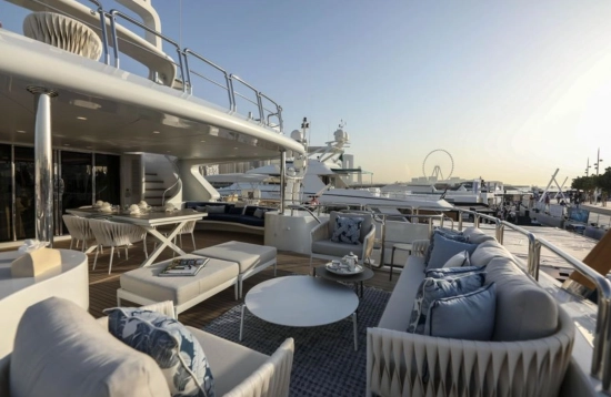 Benetti 115 Classic usado à venda