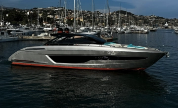 Riva Diable 68 usado à venda