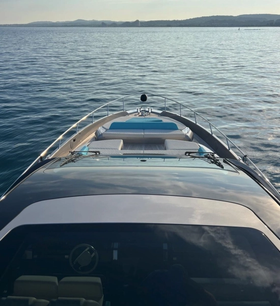 Riva Diable 68 usado à venda