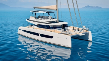 Fountaine Pajot 55 nuevo en venta
