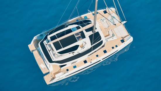 Fountaine Pajot 55 nuevo en venta