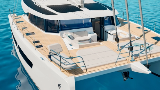 Fountaine Pajot 55 nuevo en venta