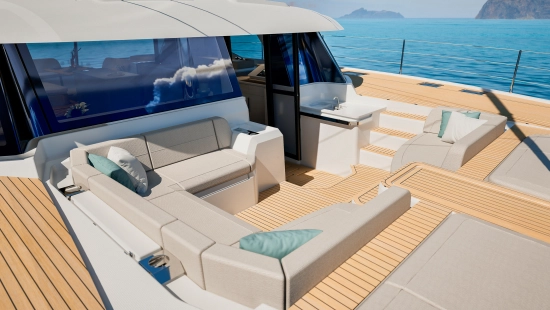 Fountaine Pajot 55 nuevo en venta