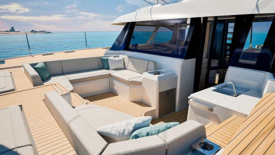 Fountaine Pajot 55 nuevo en venta