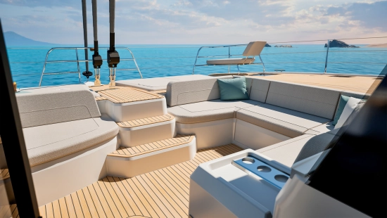 Fountaine Pajot 55 nuova in vendita