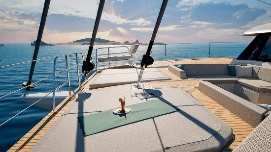 Fountaine Pajot 55 nuova in vendita