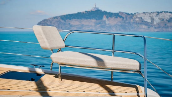 Fountaine Pajot 55 nuova in vendita