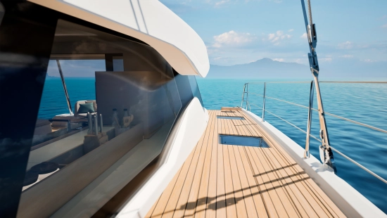 Fountaine Pajot 55 nuova in vendita