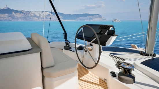 Fountaine Pajot 55 nuevo en venta