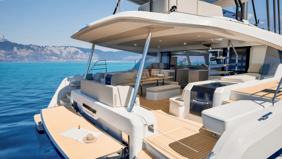 Fountaine Pajot 55 nuevo en venta
