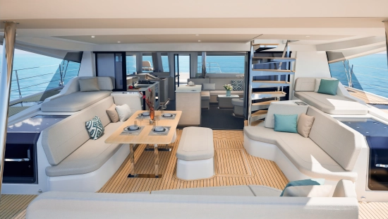 Fountaine Pajot 55 nuova in vendita