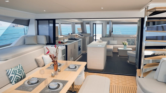 Fountaine Pajot 55 nuevo en venta