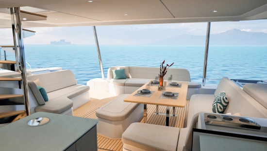 Fountaine Pajot 55 nuevo en venta