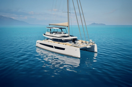 Fountaine Pajot 55 nuevo en venta