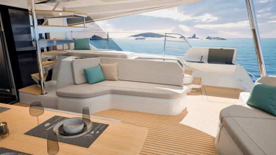 Fountaine Pajot 55 nuevo en venta