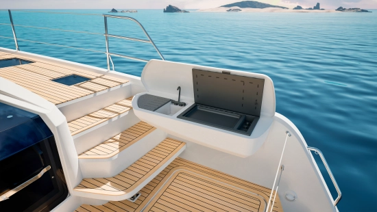 Fountaine Pajot 55 nuevo en venta