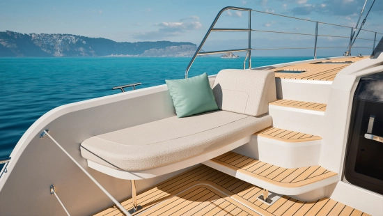 Fountaine Pajot 55 nuova in vendita