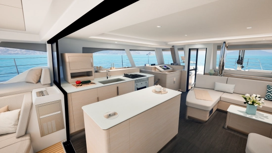Fountaine Pajot 55 nuevo en venta