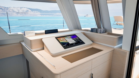 Fountaine Pajot 55 nuova in vendita