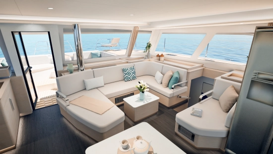 Fountaine Pajot 55 nuevo en venta