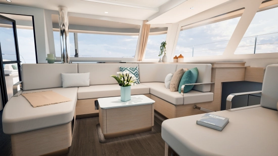 Fountaine Pajot 55 nuevo en venta