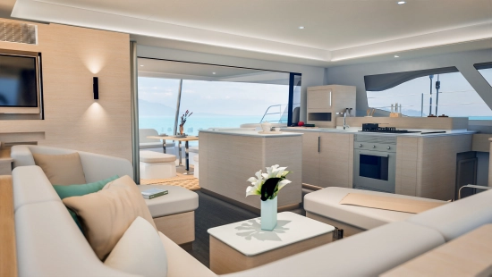 Fountaine Pajot 55 nuevo en venta