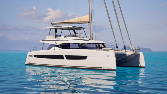 Fountaine Pajot 55 nuevo en venta